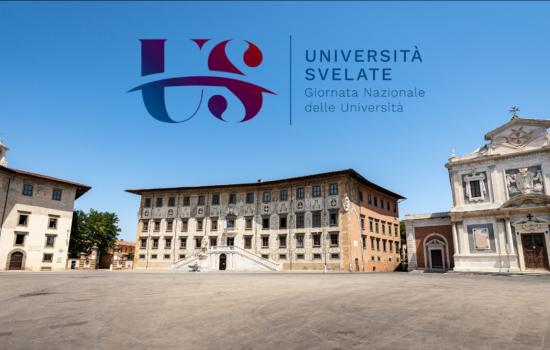 Università Svelate 2026 - Scuola Normale Superiore