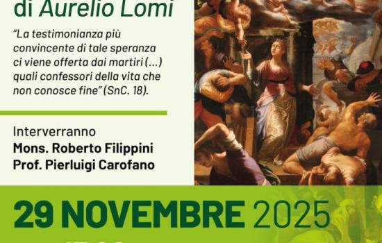 Il martirio di Santa Caterina 