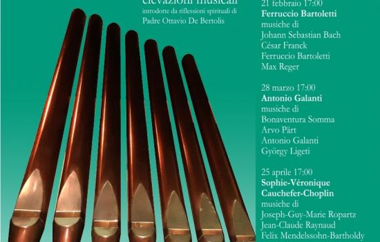 Vespri d'Organo in Cattedrale 2026