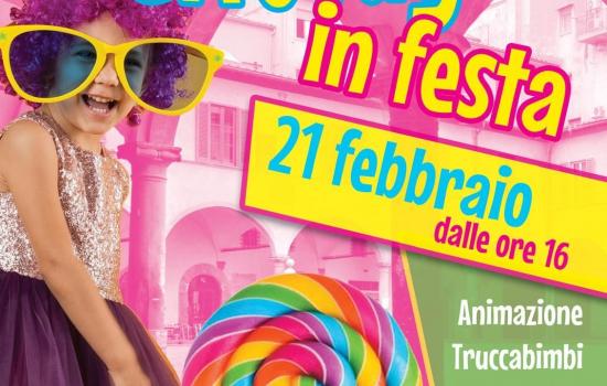 Vettovaglie in festa