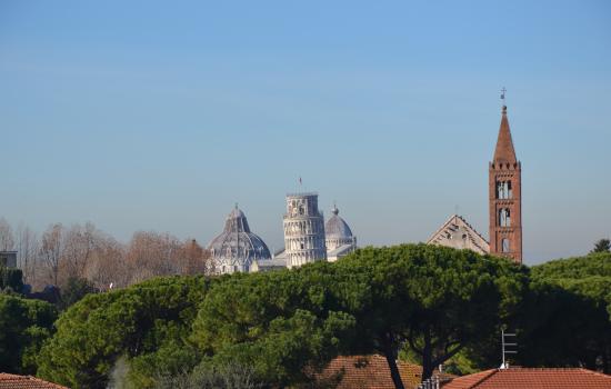 Mura Botaniche. Aprile 2026