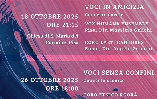 Musica in rosa con note di Blu