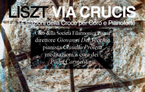Via Crucis di Franz Liszt
