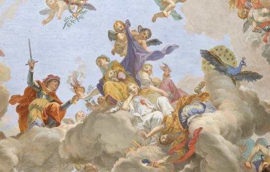 Apertura straordinaria del Palazzo Arcivescovile