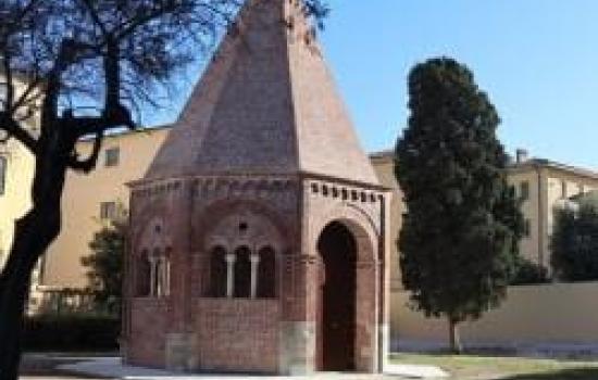 Apertura Cappella S.Agata luglio 2026