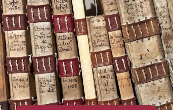 Carte in dimora 2026 - Archivi e Biblioteche: storie tra passato e futuro 