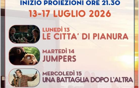 Cinema sul Mare