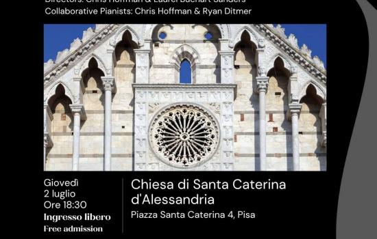 Concerto di solidarietà in Santa Caterina