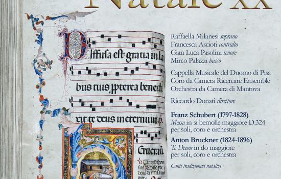 Concerto di Natale OPA 2025