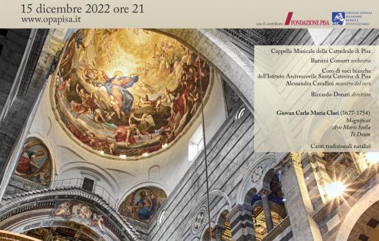 Concerto di Natale in Cattedrale 2022