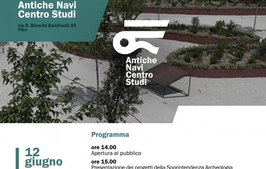 Apertura straordinaria Antiche Navi Centro Studi