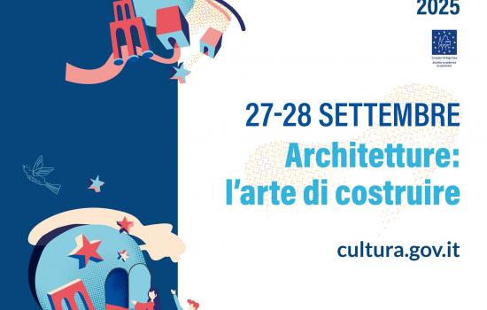 Giornate Europee del Patrimonio 2025