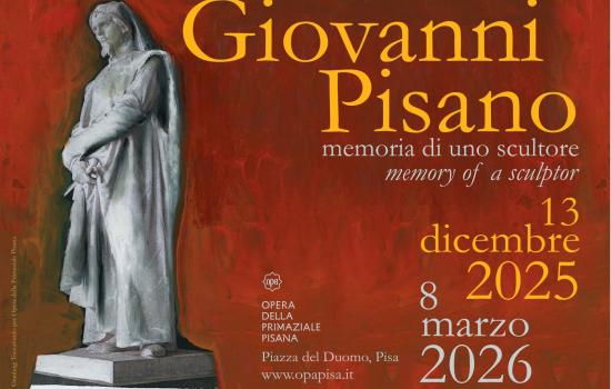 Giovanni Pisano. Memoria di uno scultore