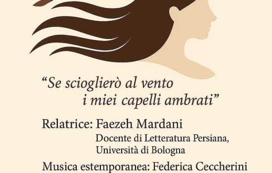  “La voce di Tahereh”