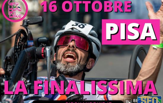 Giro Handbike Italia 2022