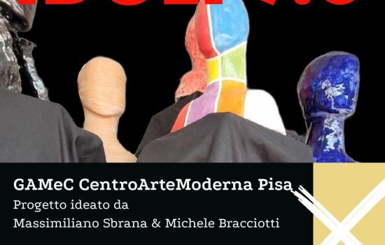 Idoli 7.0 di Michele Bracciotti - GAMeC