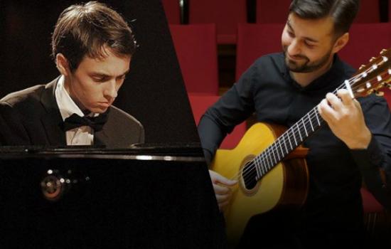 Domenica in Musica: Andrea Curiale e Alessio Ciprietti