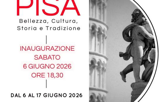 Pisa: bellezza, cultura, storia e tradizione - mostra al GAMeC 2026