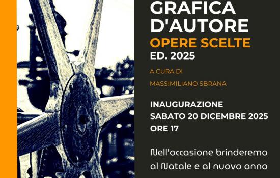 Grafica d'autore - Opere scelte - XXVI Edizione