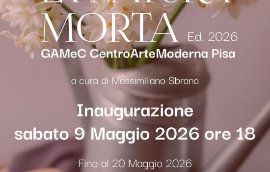 La Natura Morta: ieri e oggi Un dialogo tra tradizione, sguardi contemporanei e nuove sensibilità artistiche