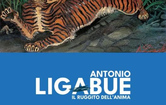 Ligabue. Il ruggito della anima agli Arsenali Repubblicani