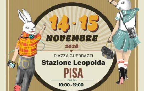 Vintage Fest Pisa - 27° edizione 