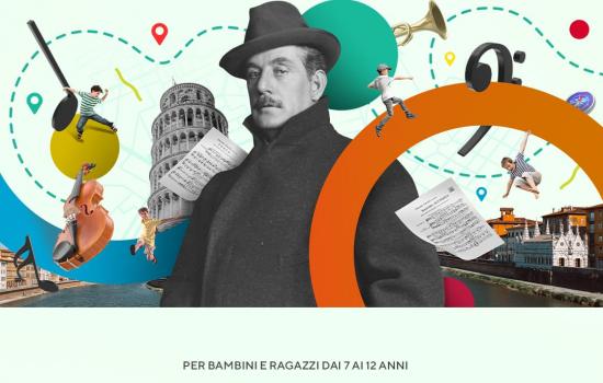 Alla ricerca di Giacomo Puccini: un’originale caccia al tesoro