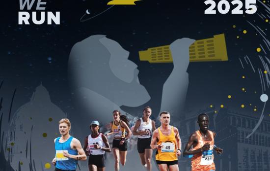 Maratona di Pisa 2025