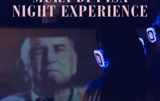 Mura di Pisa Night Experience per il Giugno Pisano