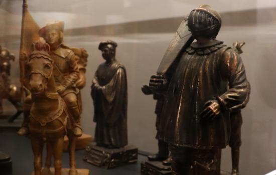 Inaugurazione del nuovo allestimento della Mostra permanente delle tradizioni, della storia e identità di Pisa