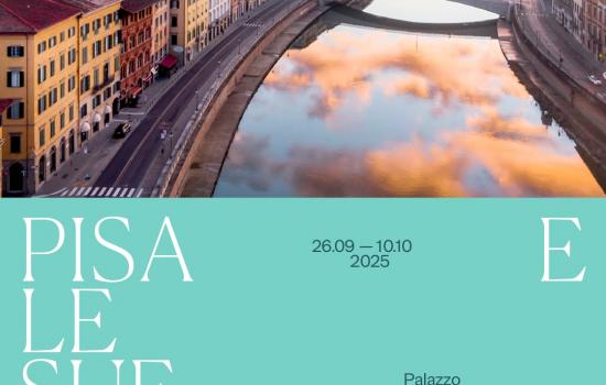 Pisa e le sue acque. Mostra a Palazzo Gambacorti