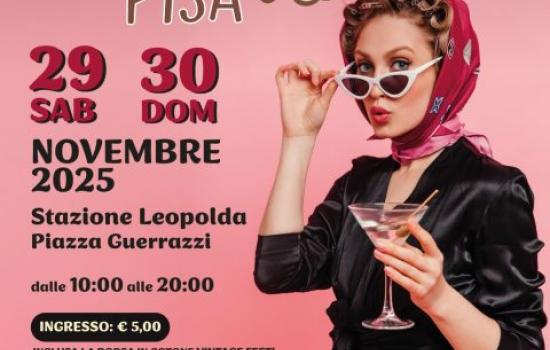 VINTAGE FEST PISA - 25° edizione 