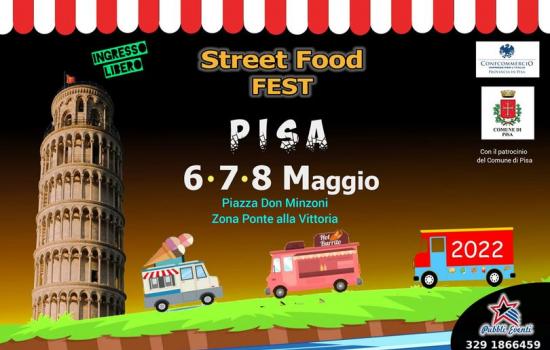 Pisa Street Food FEST