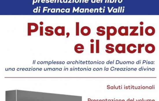 Pisa, lo spazio e il sacro 