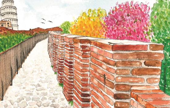 Le Mura in primavera - gli eventi del mese di maggio