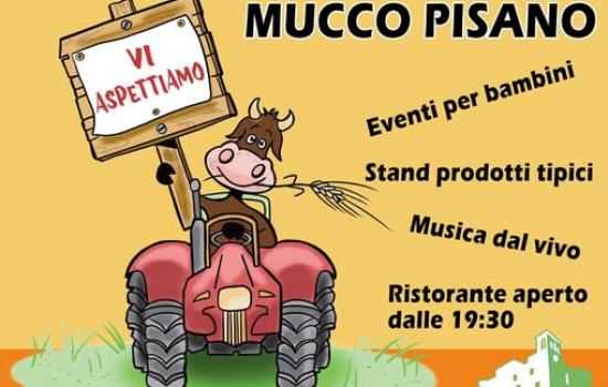 3° sagra della mietitura e del mucco pisano