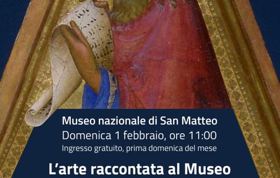 Domenica al museo febbraio 2026