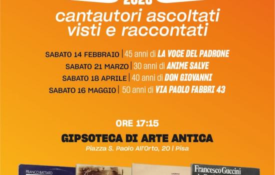 Spiriti Solitari 2026