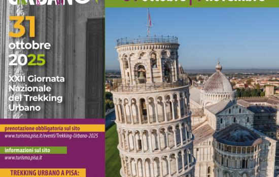 Trekking Urbano 2025