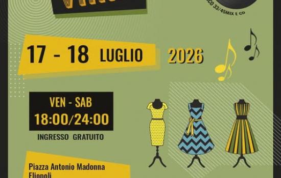 Vintage e Vinili a Calambrone