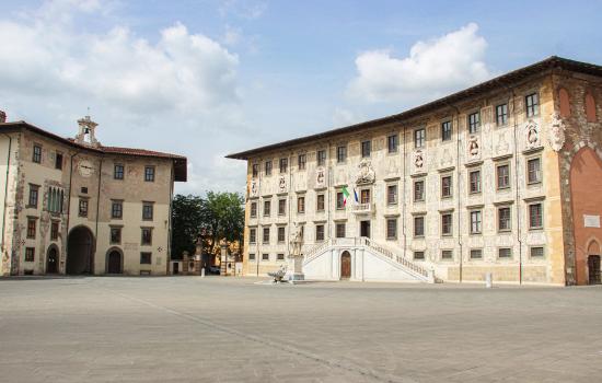 Piazza dei Cavalieri (G. Bettini, Comune di Pisa) 