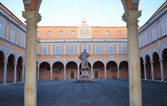 Palazzo Arcivescovile (L. Corevi, Comune di Pisa)