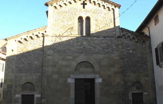 Chiesa di San Sisto in Cortevecchia
