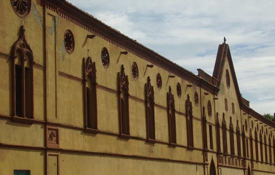 Ex Monastero delle Benedettine