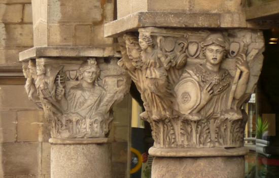 Ex chiesa dei SS. Felice e Regolo