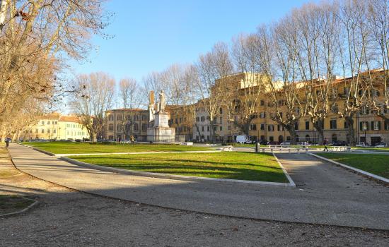 Piazza Martiri della Libertà