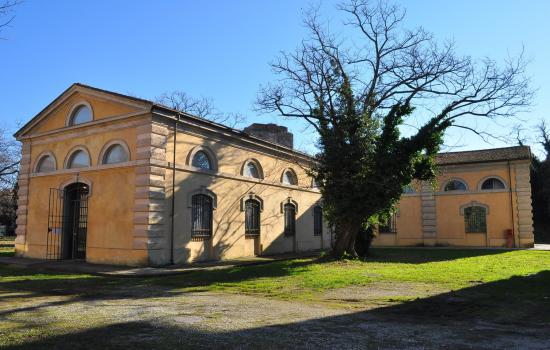 Viejos Mataderos comunales y Museo de los Instrumentos para el Cálculo