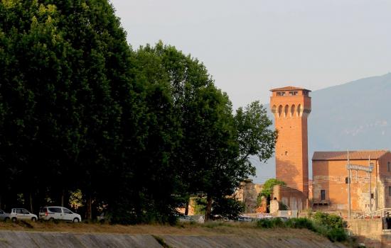 Torre della Cittadella y Cittadella Vecchia