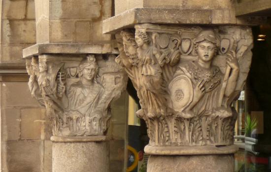 Ex Chiesa dei Santi Felice e Regolo