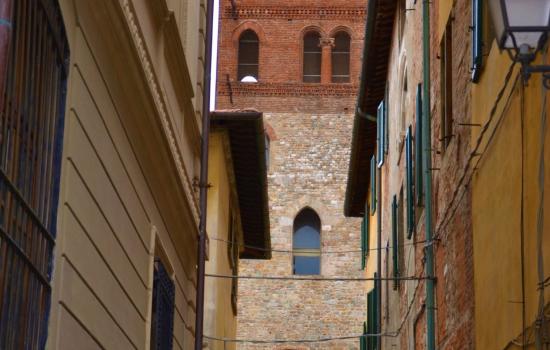 Casa torre Lanfreducci
